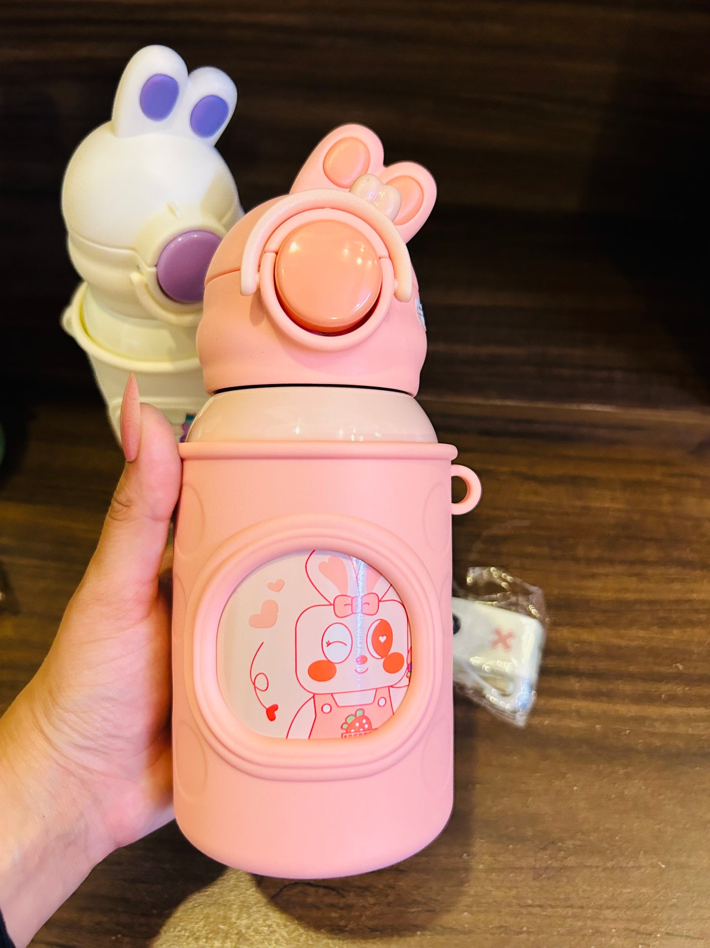 Stainless Steel Insulated Sipper