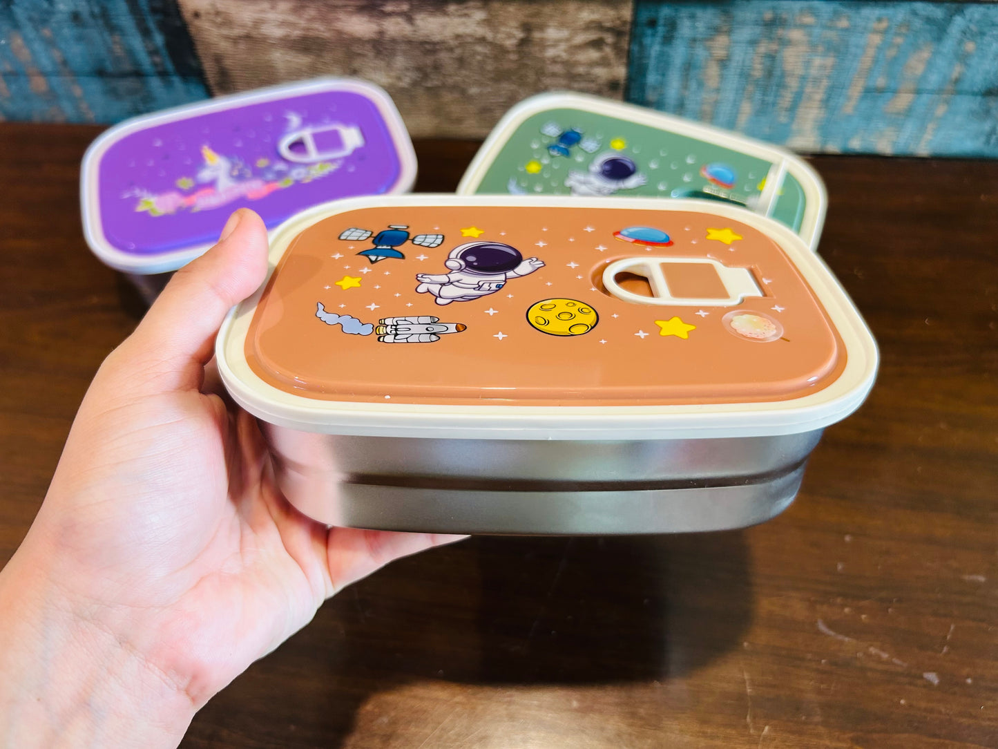 Stainless Steel Insulated Tiffin Box