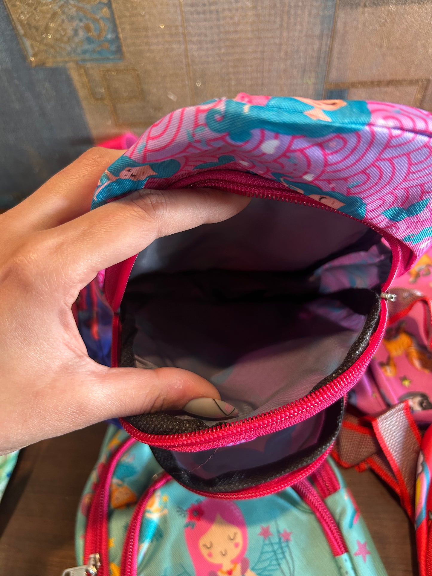 Soft Cover Chest Bag