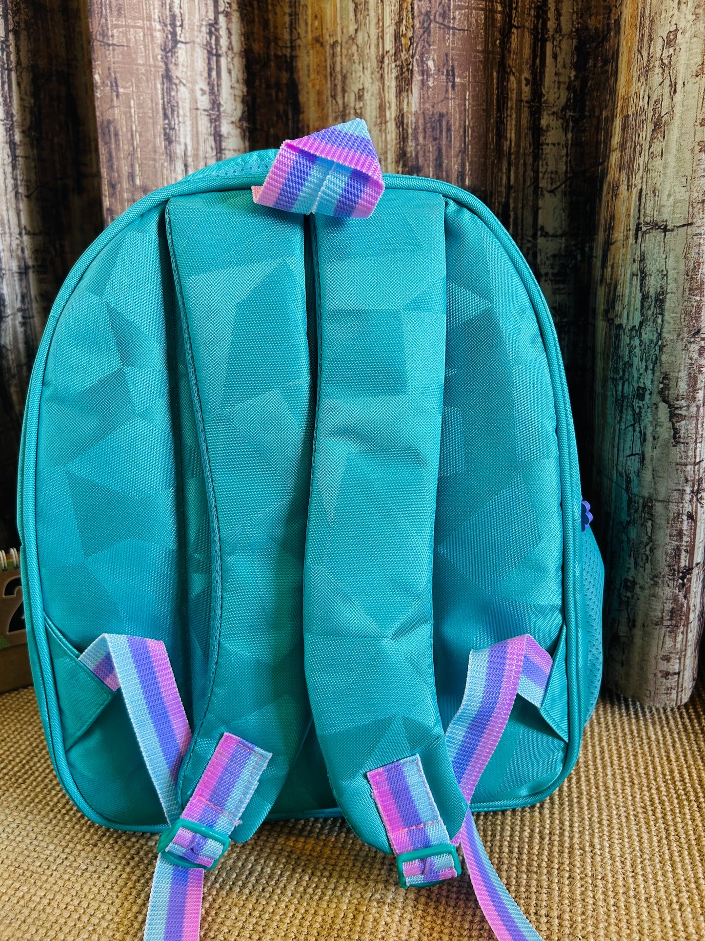 Mermaid Wings School Bag - 14 Inch