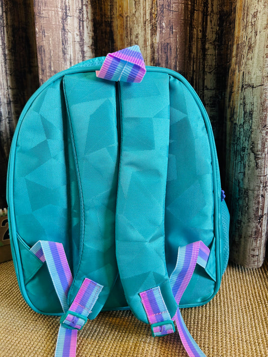 Mermaid Wings School Bag - 14 Inch