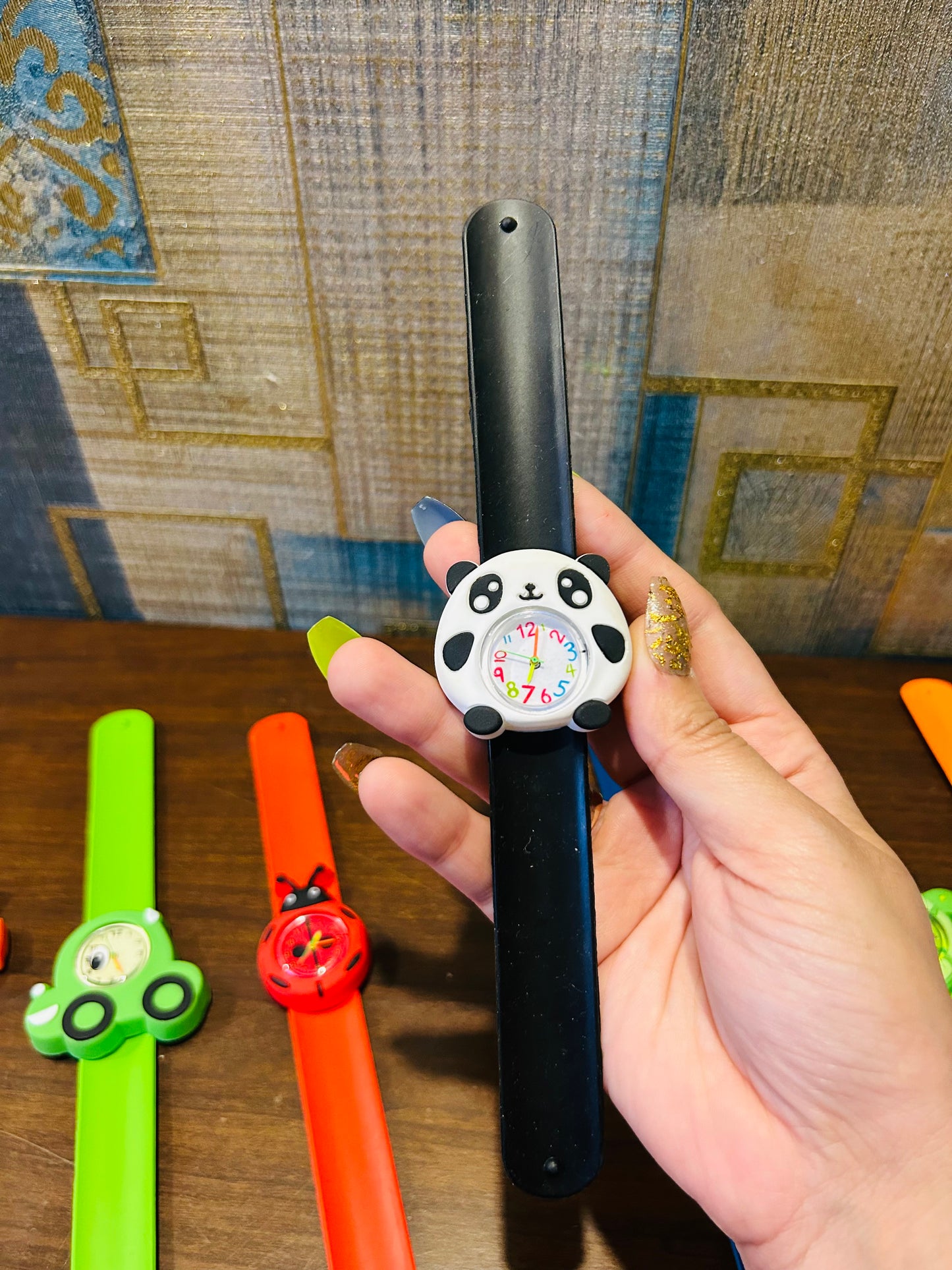 Cartoon Band Watches