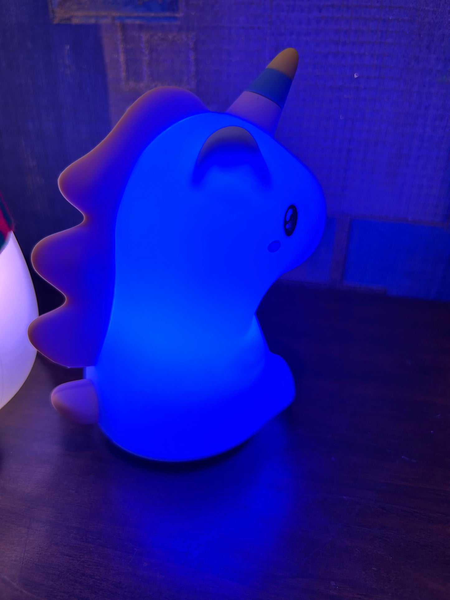 Squishy Lamp
