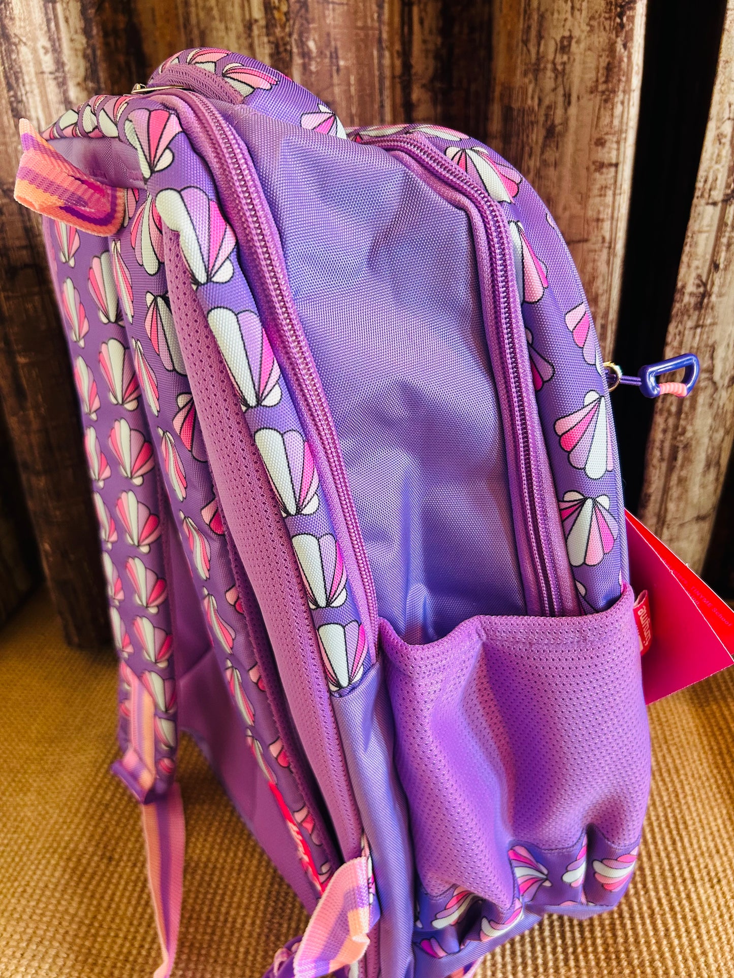 Mermaid School Bag - 13 Inch