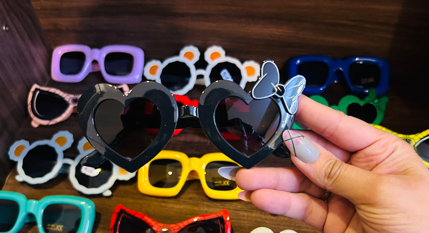 Heart Shaped Sunglasses