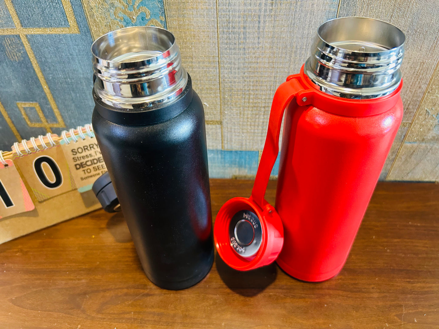 Stainless Steel Bottle - 800ml