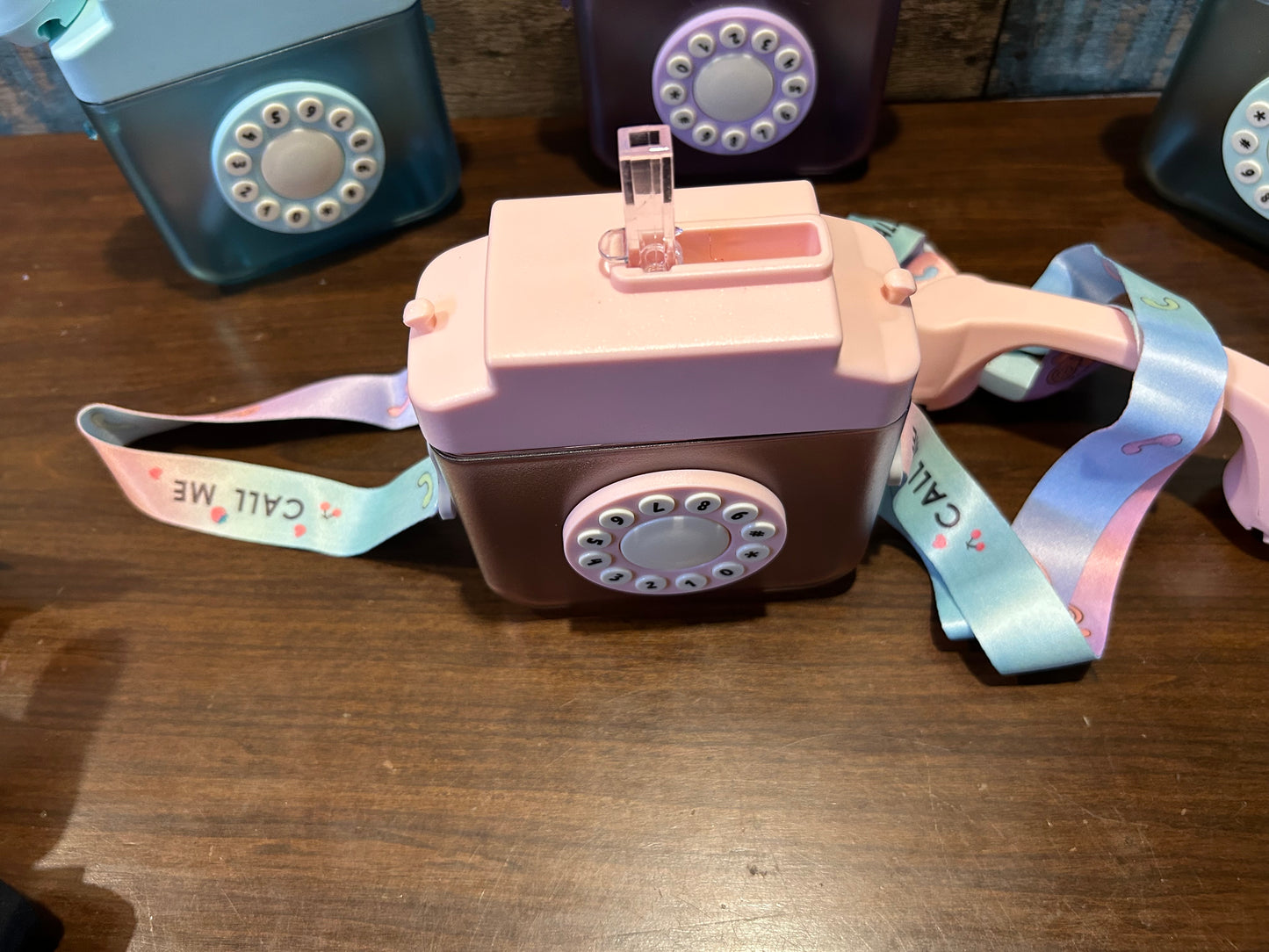 Telephone Sipper