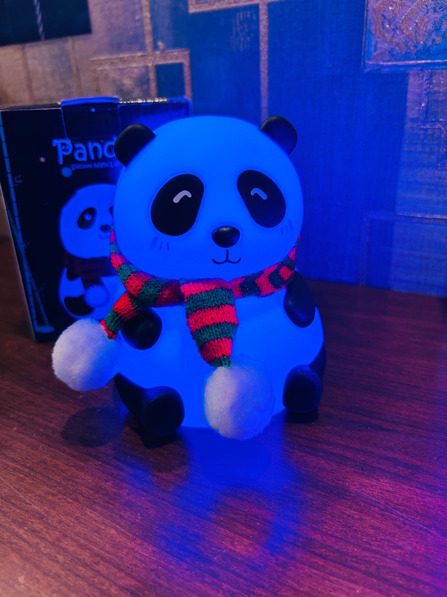 Squishy Lamp