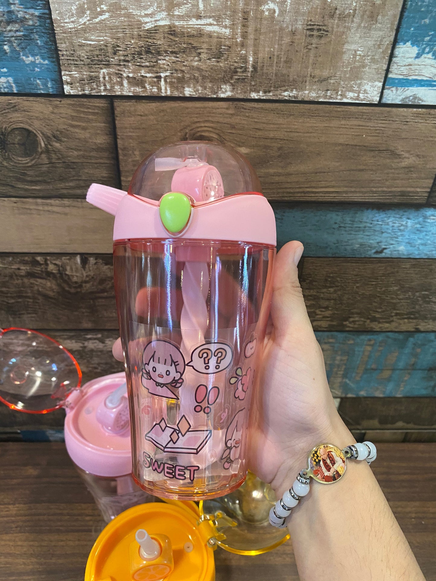 Fruit Sipper