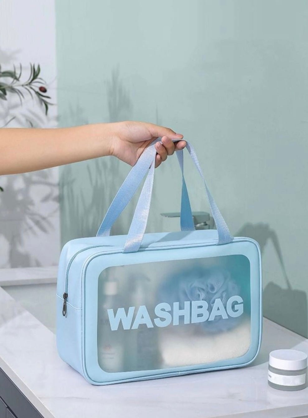 Waterproof Washbag