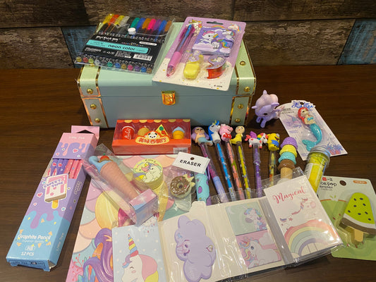 Fully Loaded Trunk Box