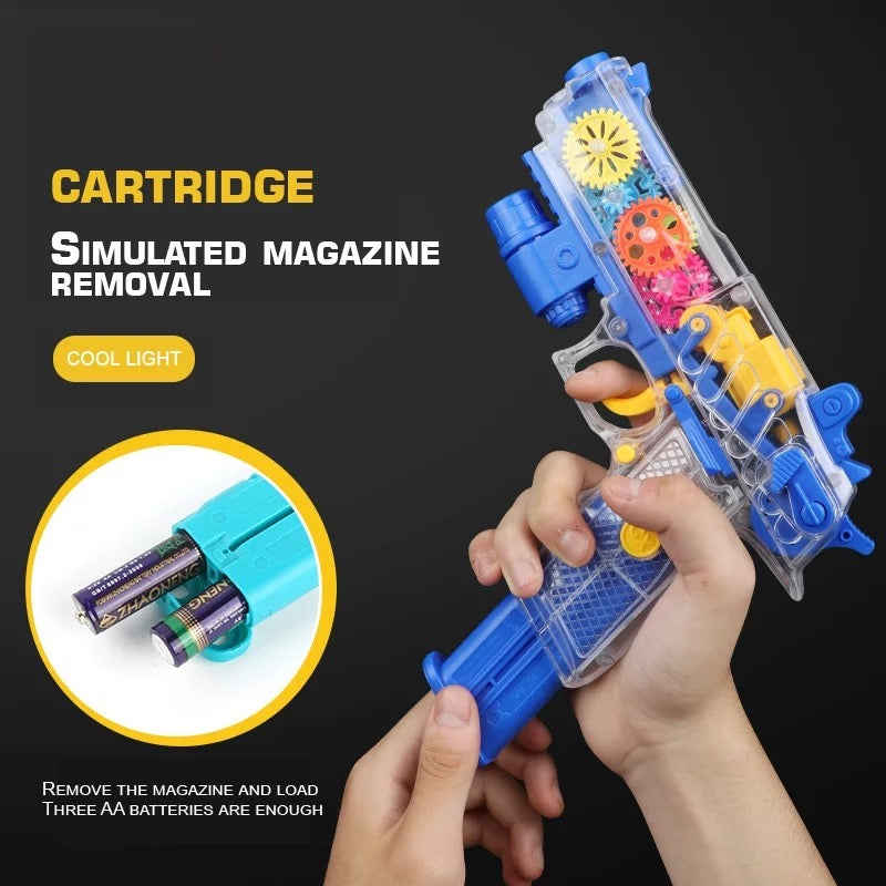 Gear Gun