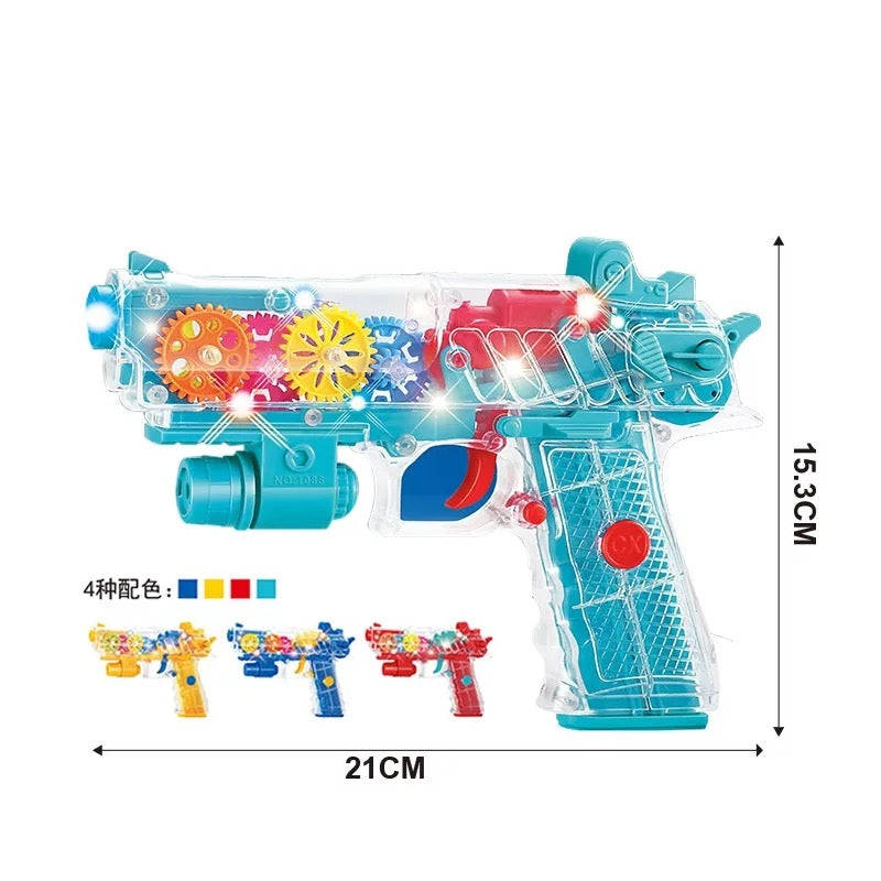 Gear Gun
