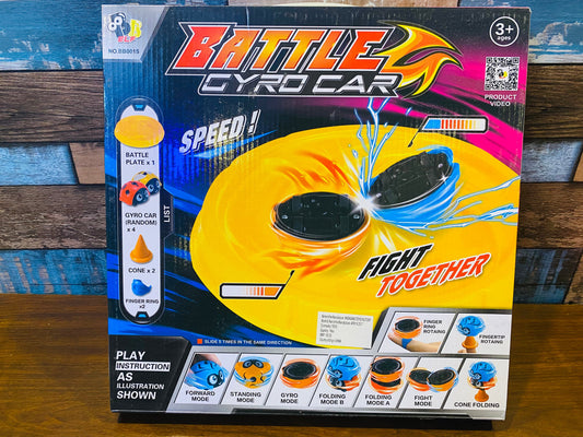 Gyro Car