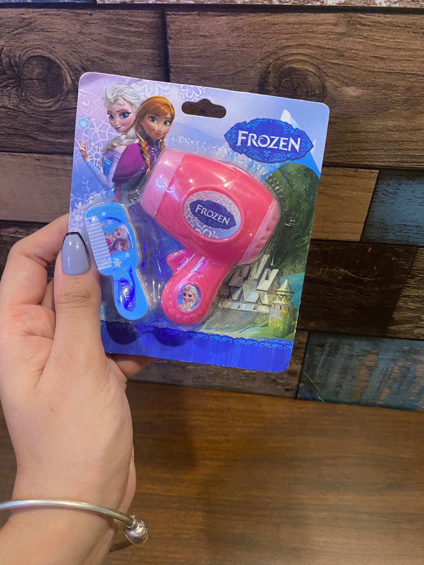 Hair Dryer And Comb Sharpener Eraser
