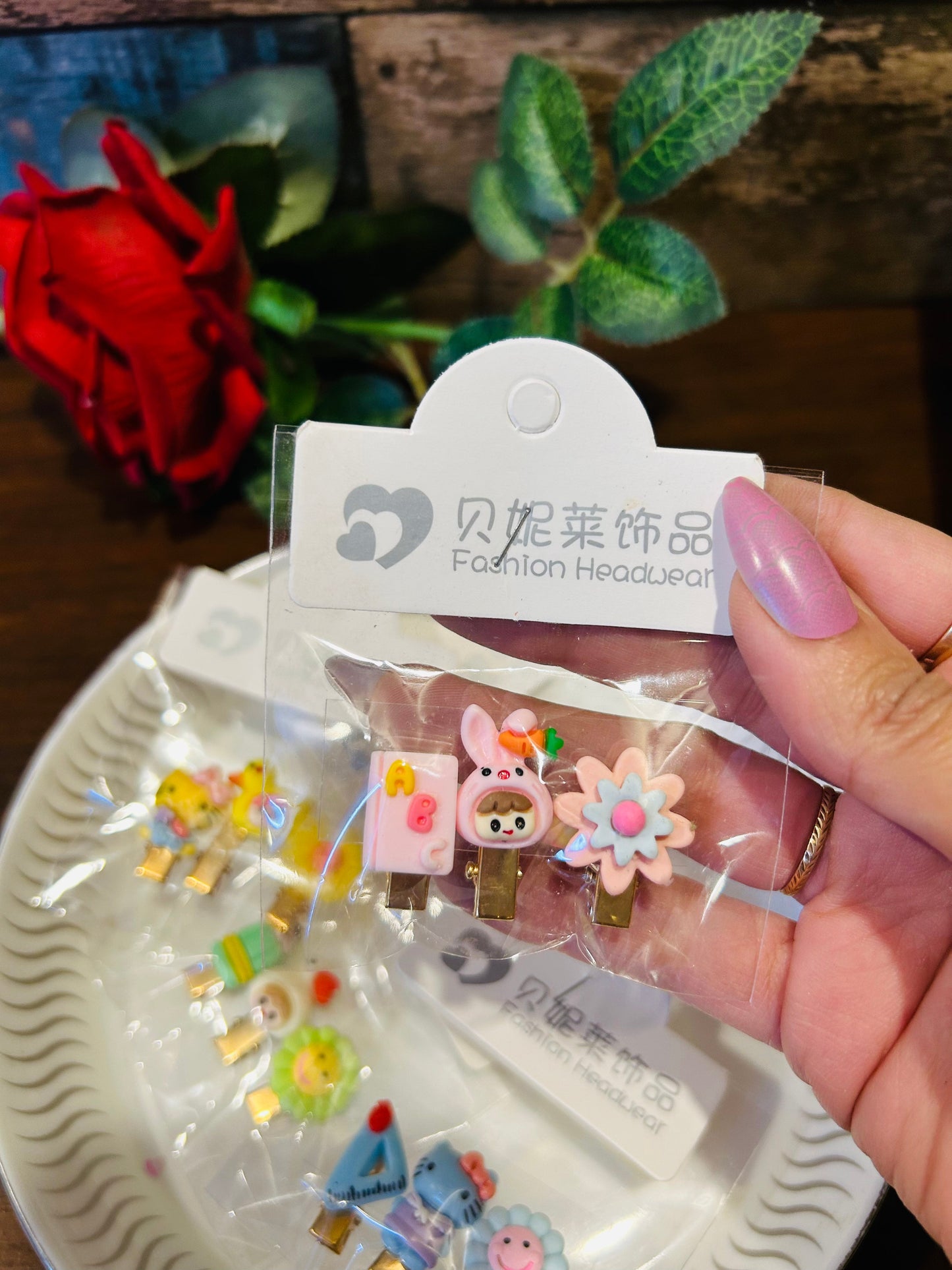 Hairclip