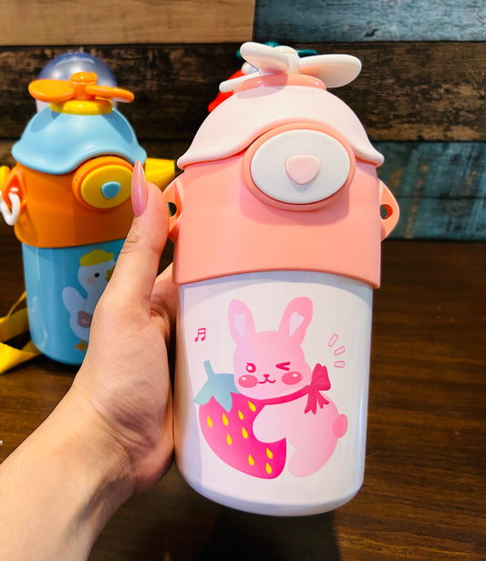 Helicopter Insulated Sipper