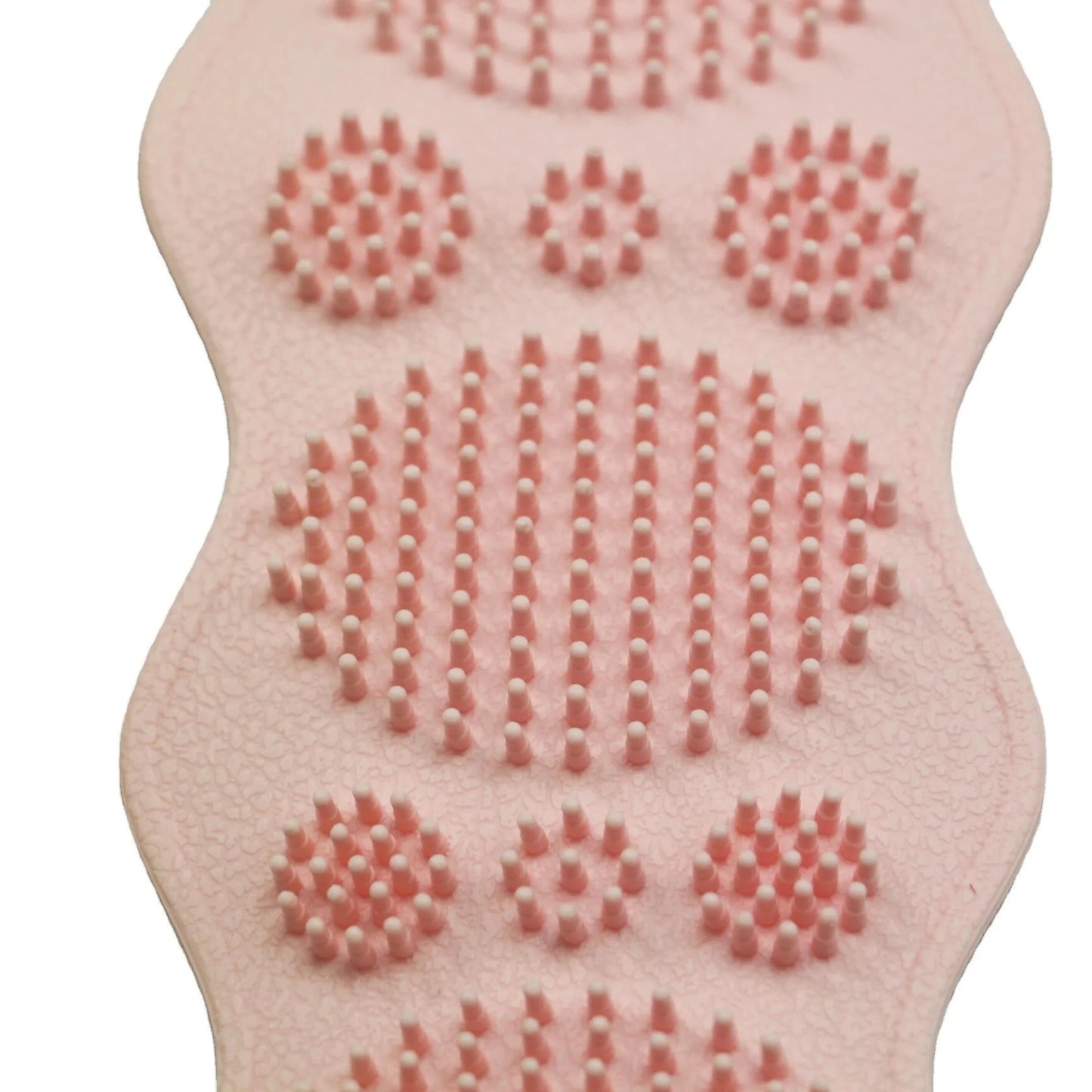 Silica Gel Bath Brush