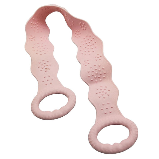 Silica Gel Bath Brush