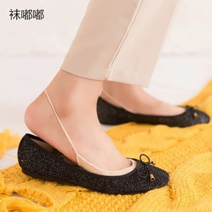 Invisible Socks- 1 Pair