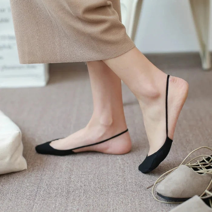 Invisible Socks- 1 Pair