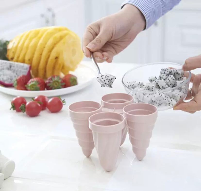 Ice Pop Mould Popsicle