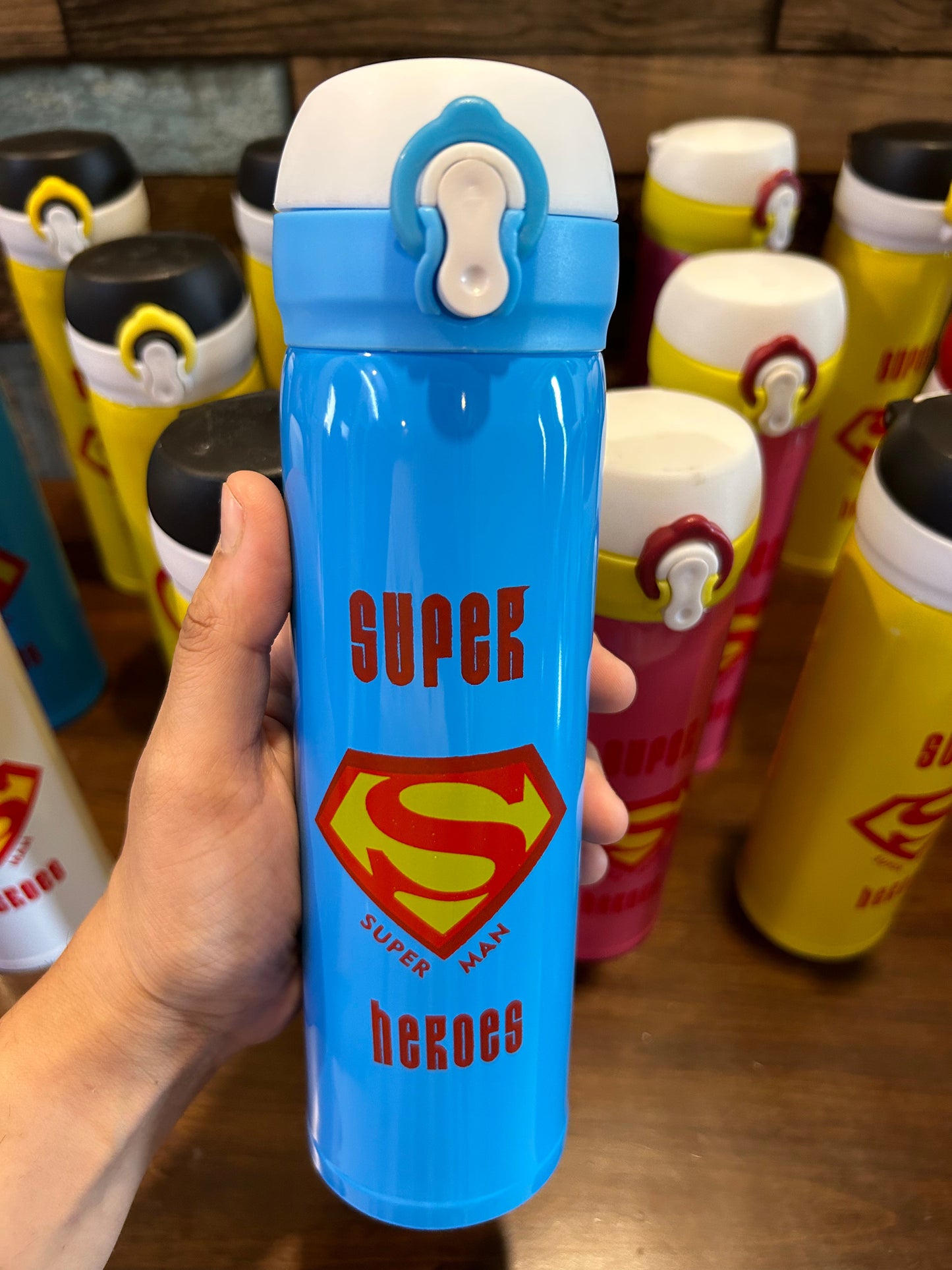 Insulated Flask