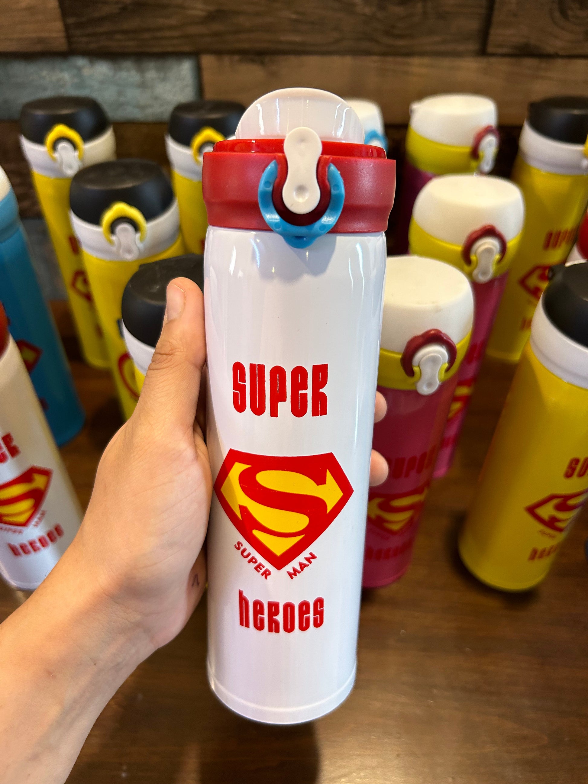 Insulated Flask