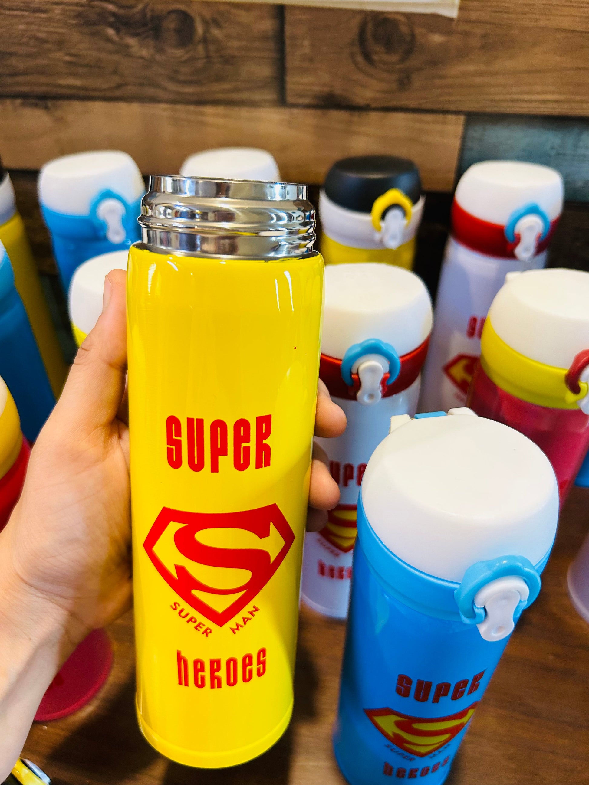 Insulated Flask