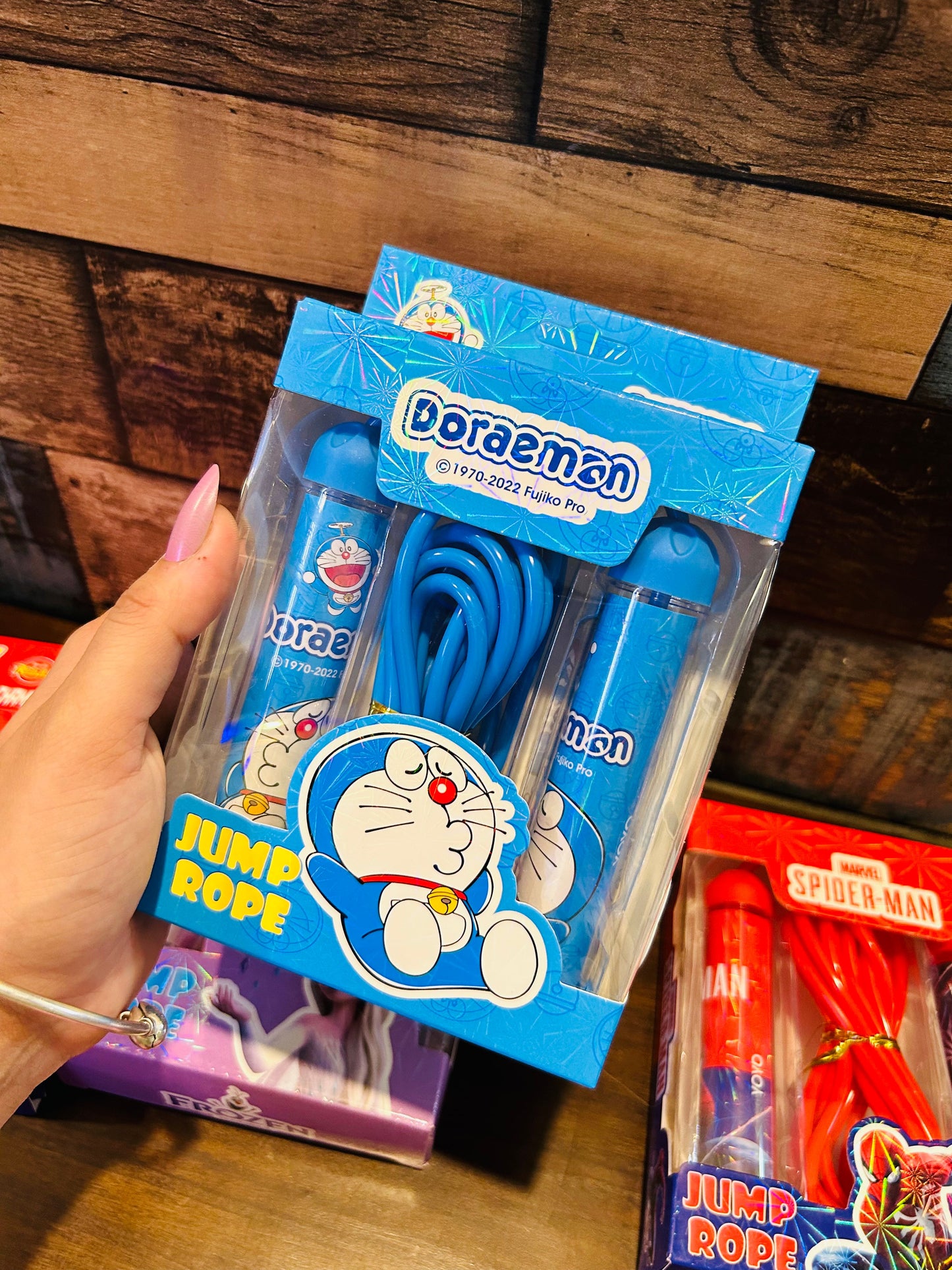 Jumping Rope
