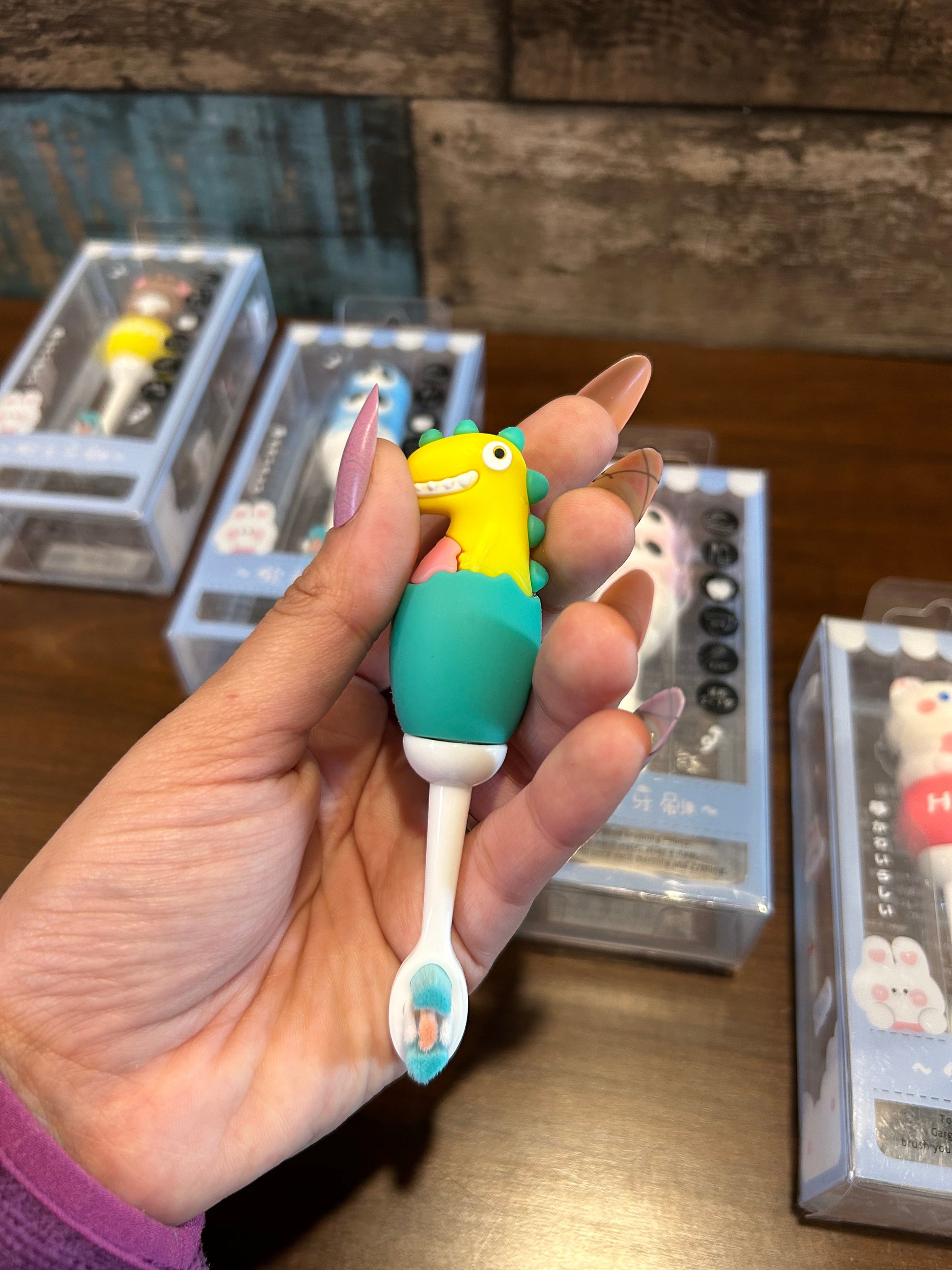Kids Toothbrush