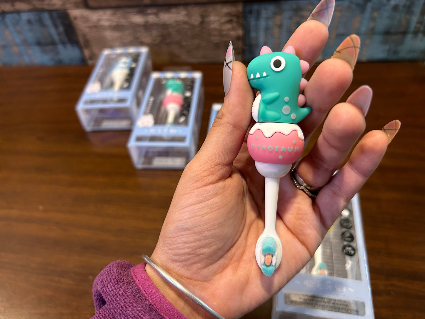 Kids Toothbrush