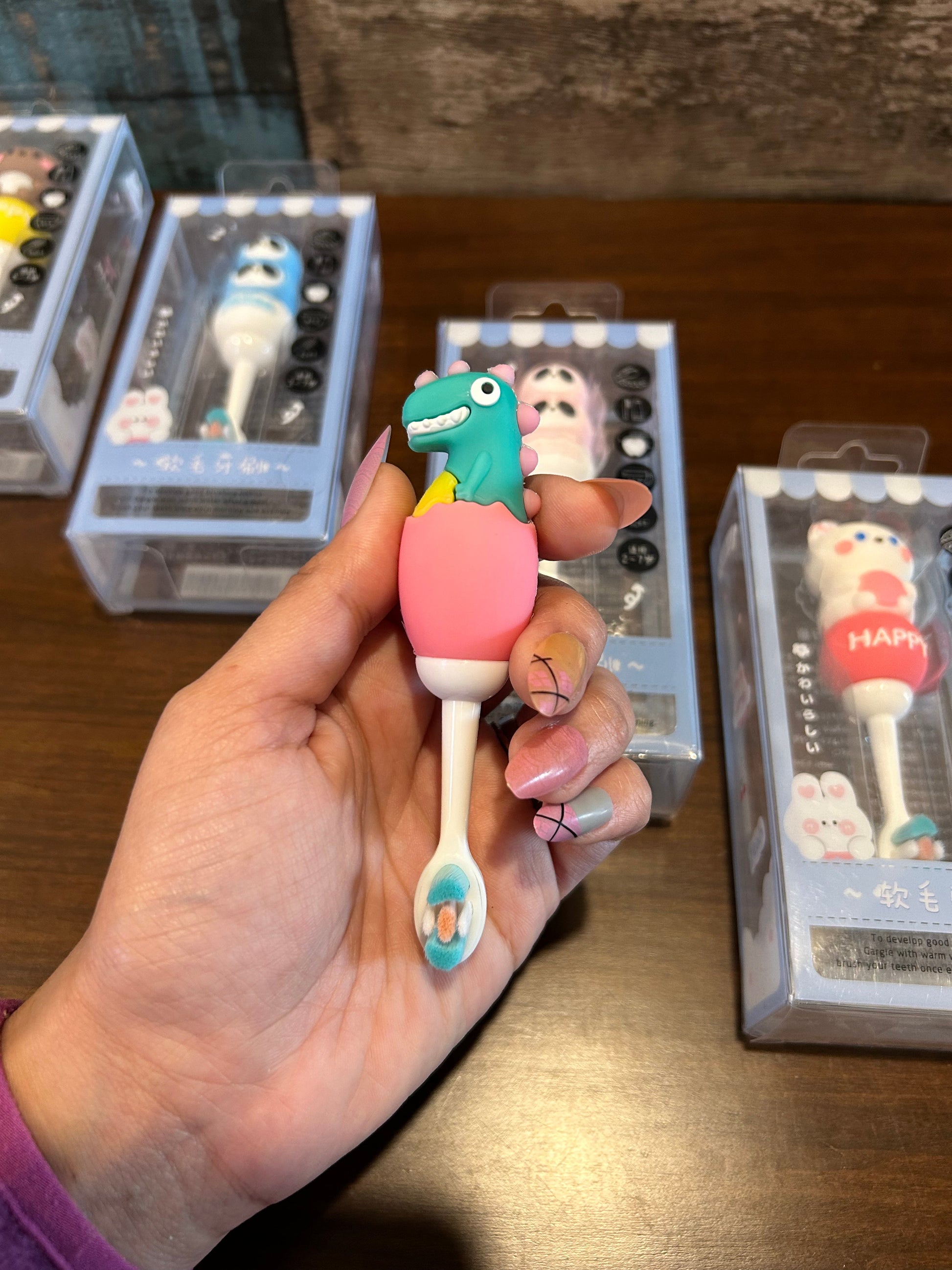 Kids Toothbrush