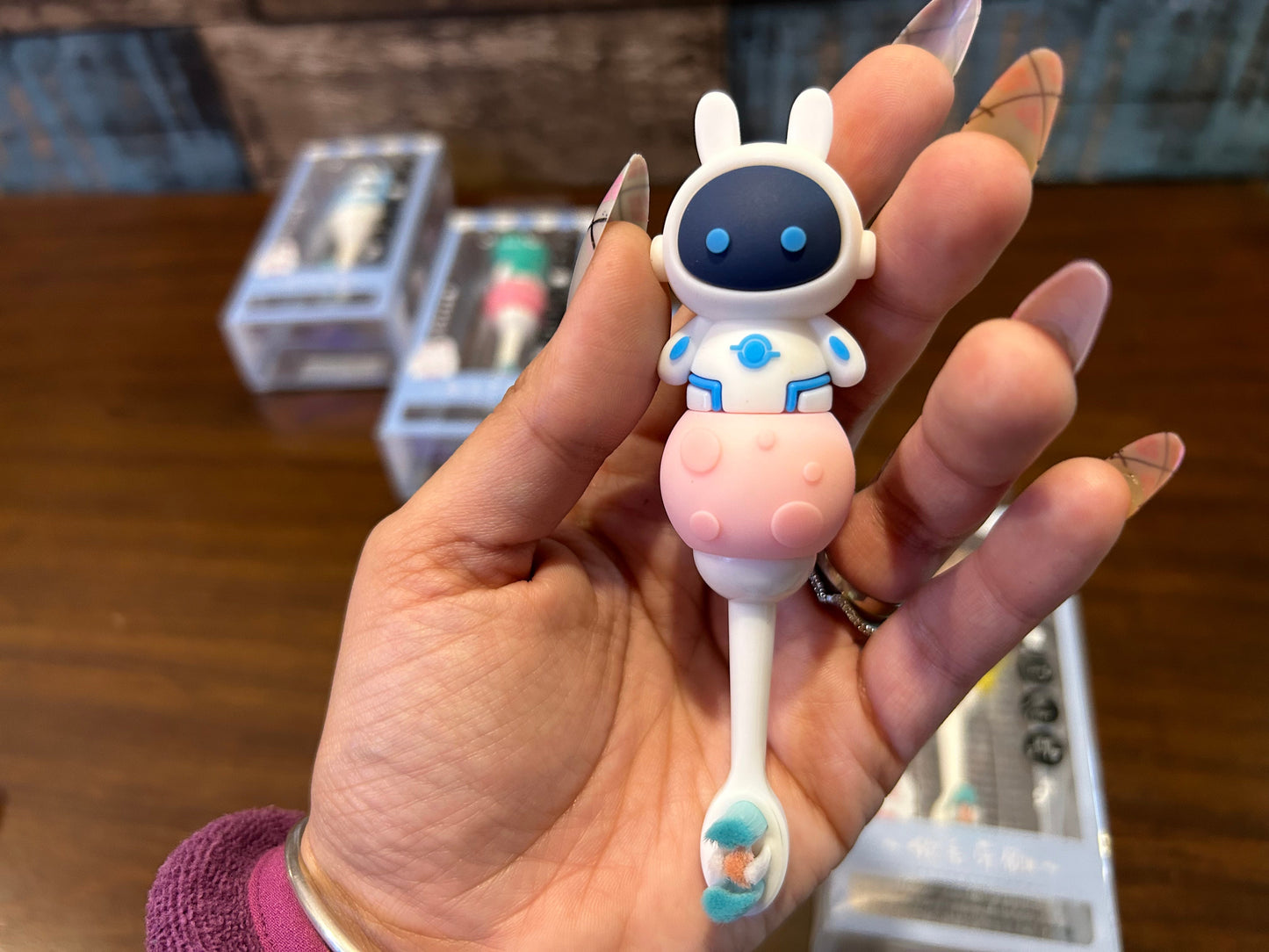 Kids Toothbrush
