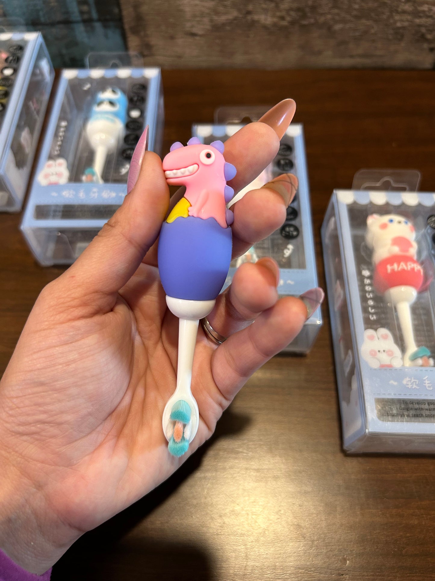 Kids Toothbrush