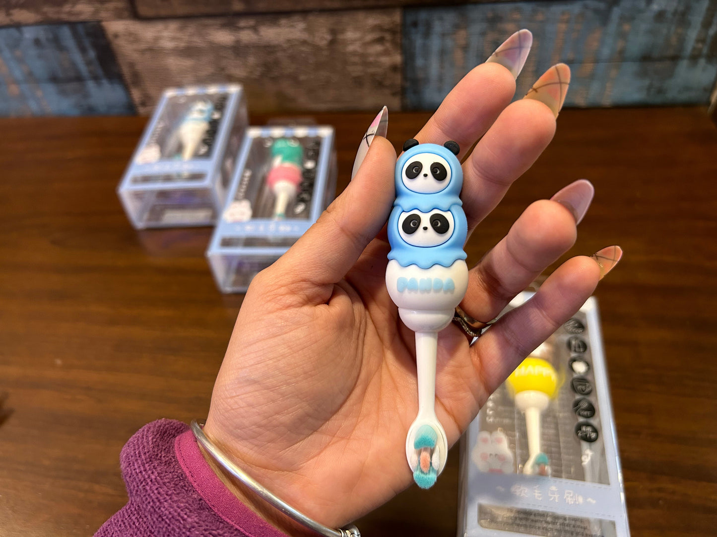 Kids Toothbrush