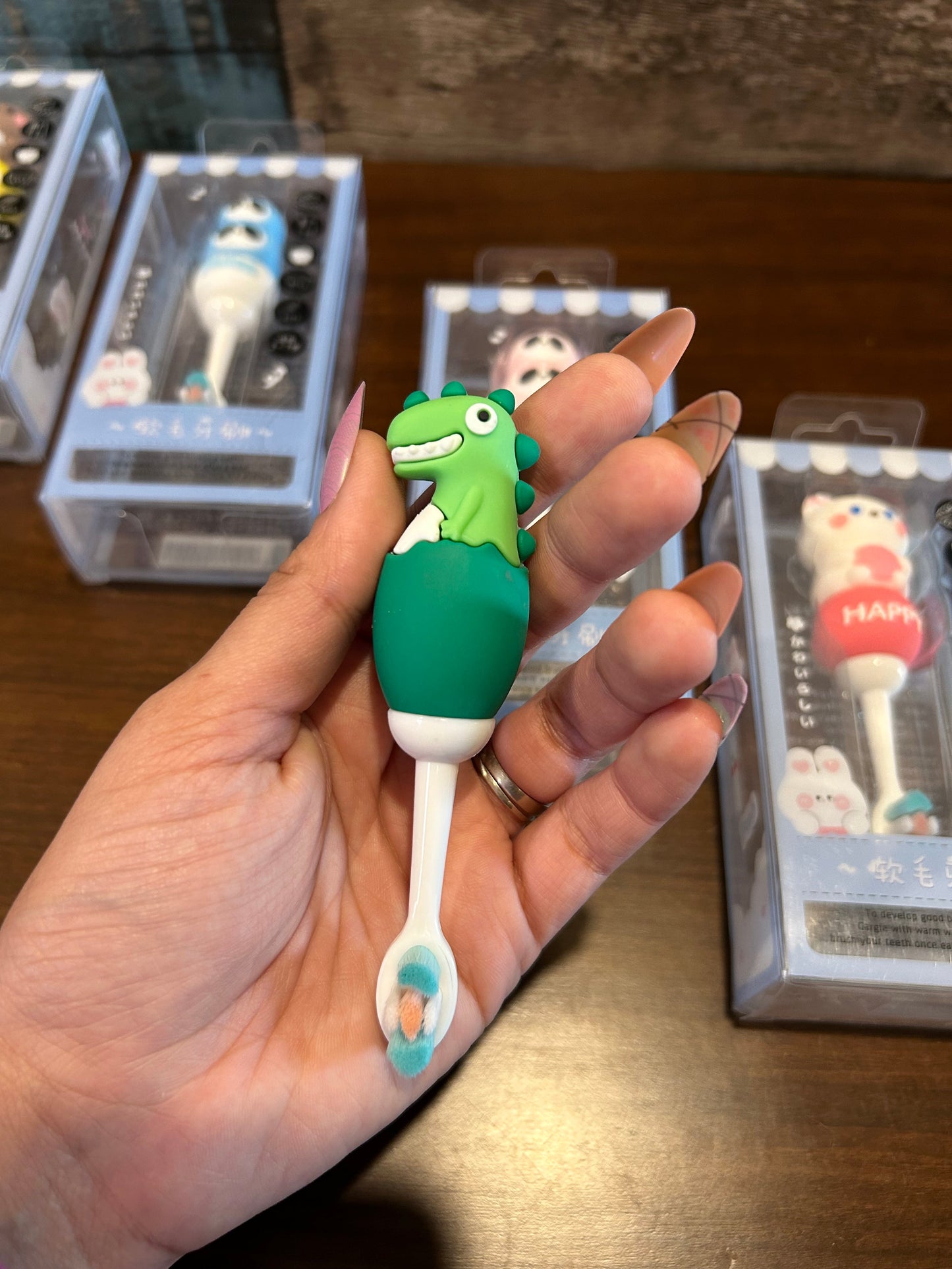 Kids Toothbrush