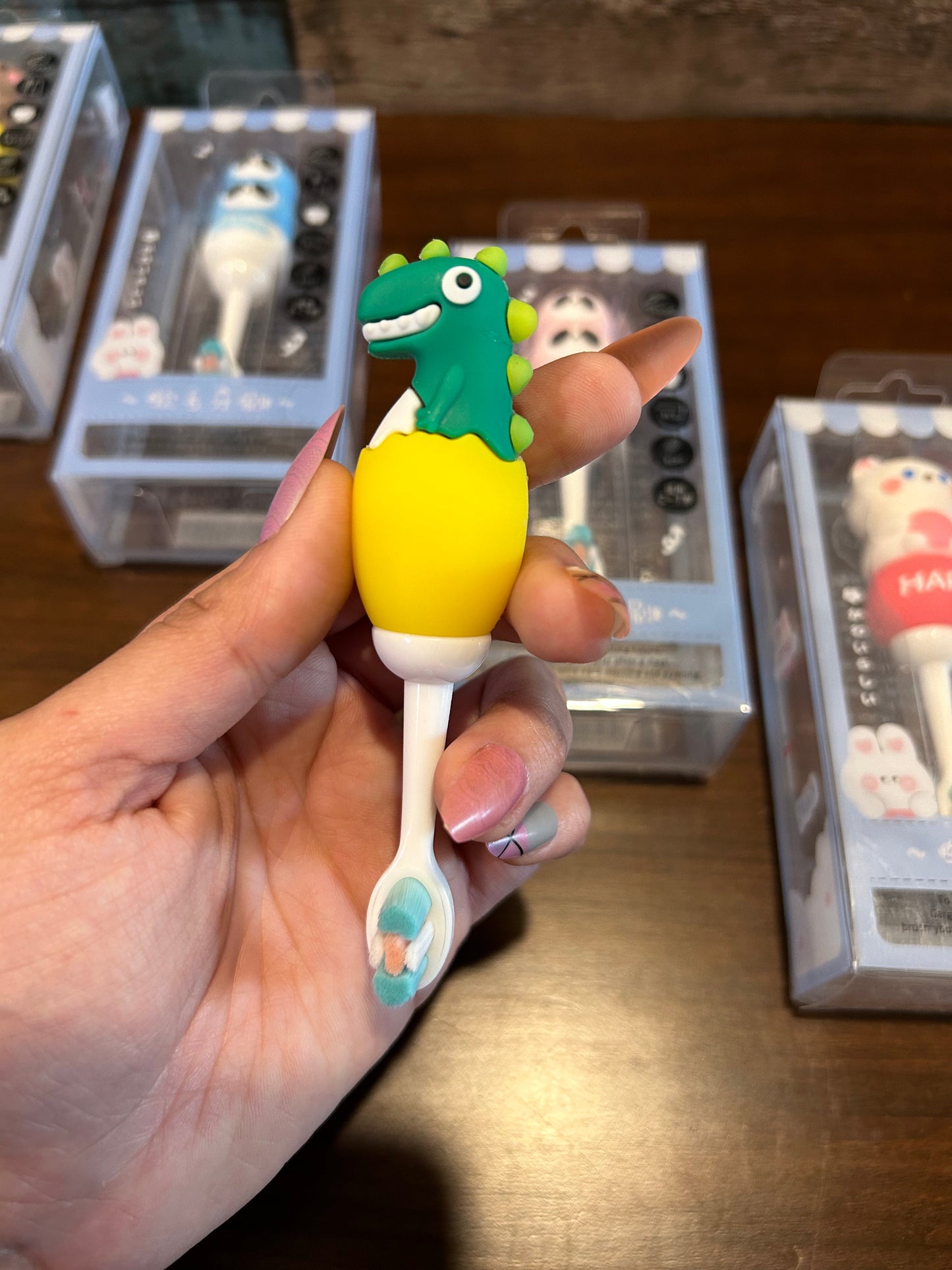 Kids Toothbrush