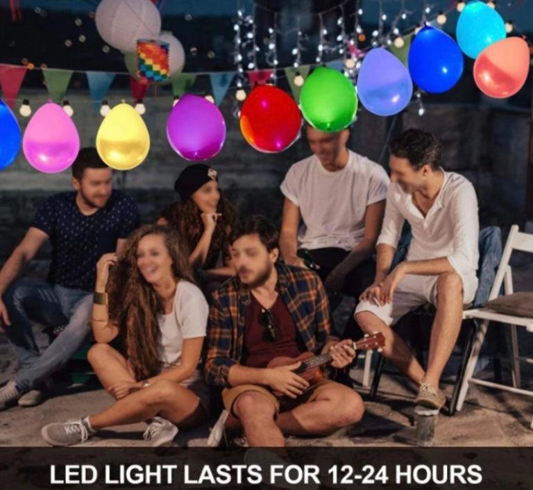 LED Light Balloons