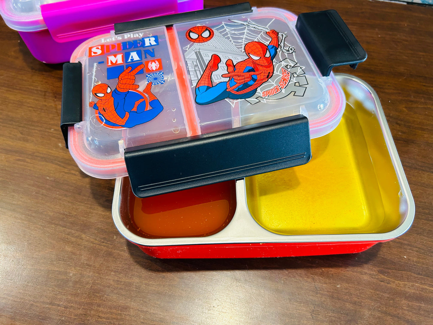 Leakproof Tiffin Box