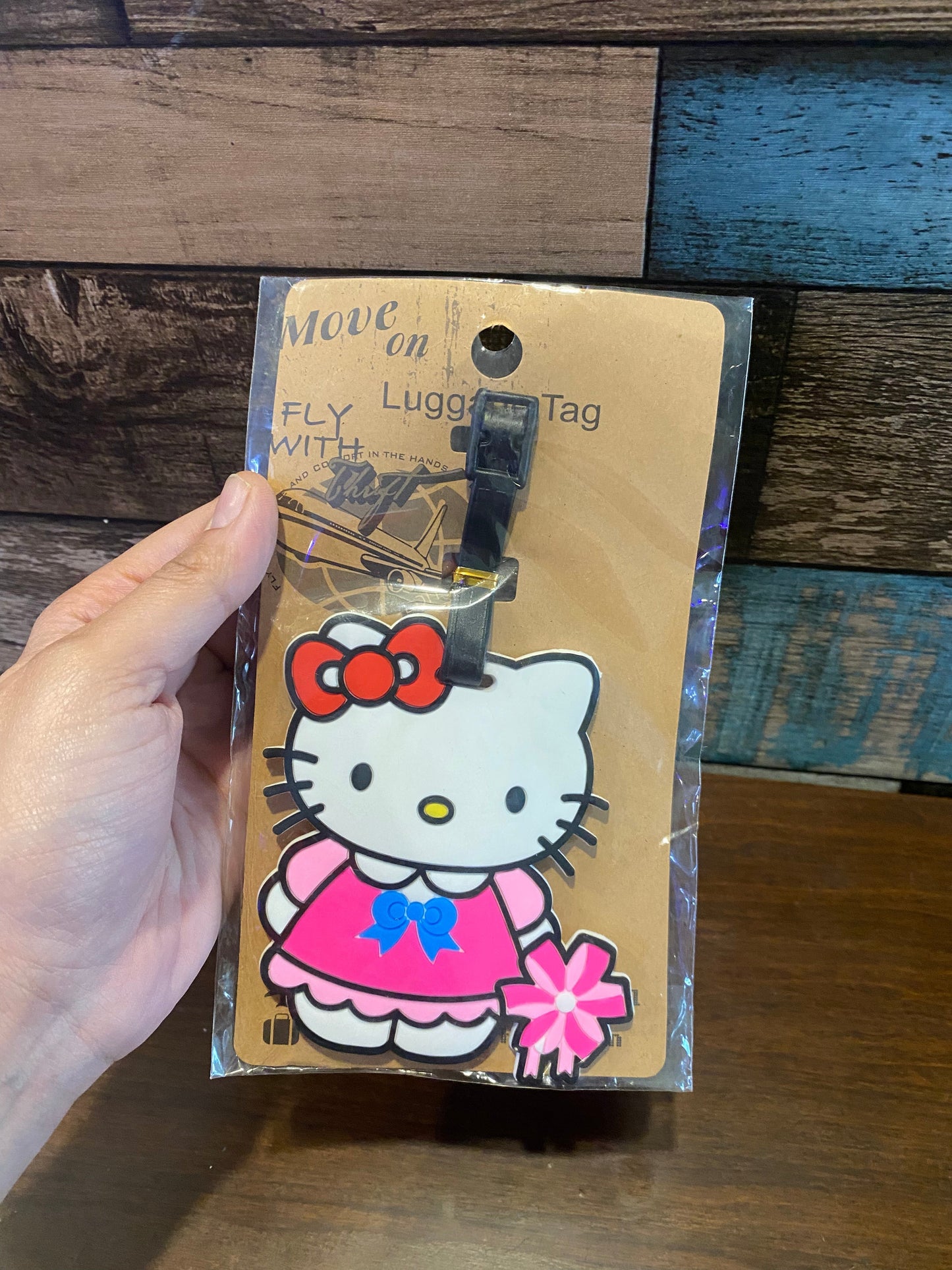 Luggage Tag