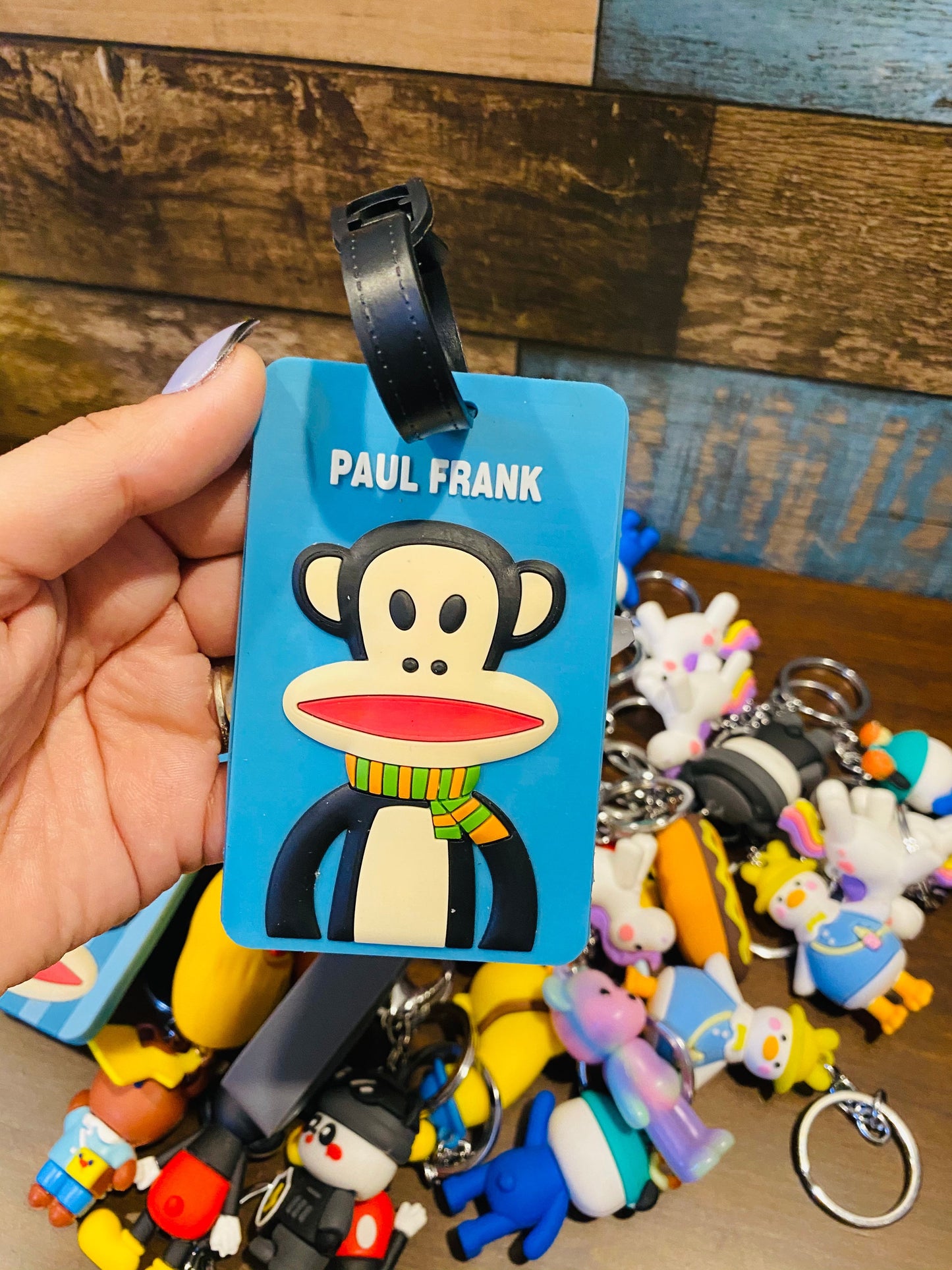 Luggage Tag