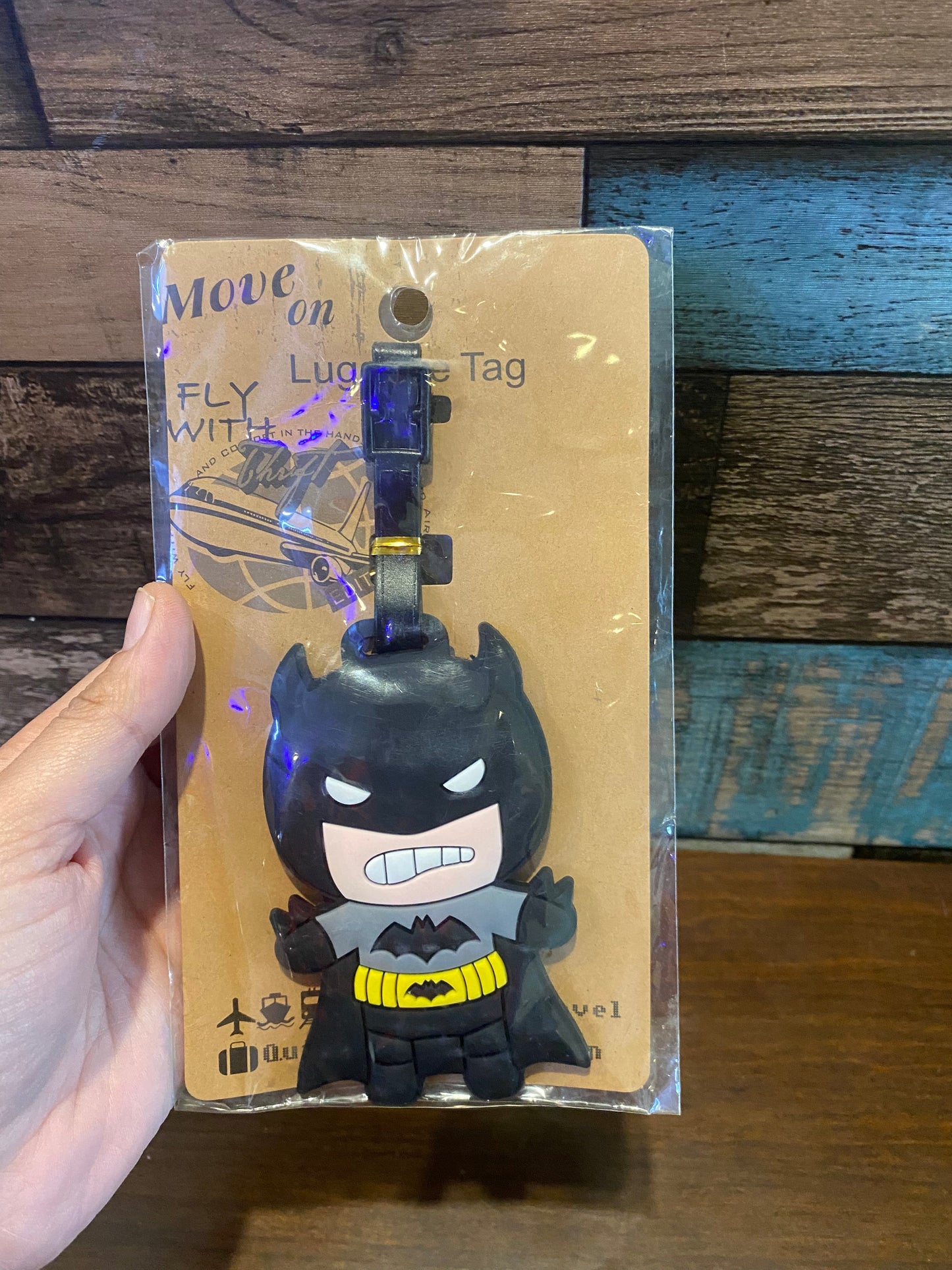 Luggage Tag