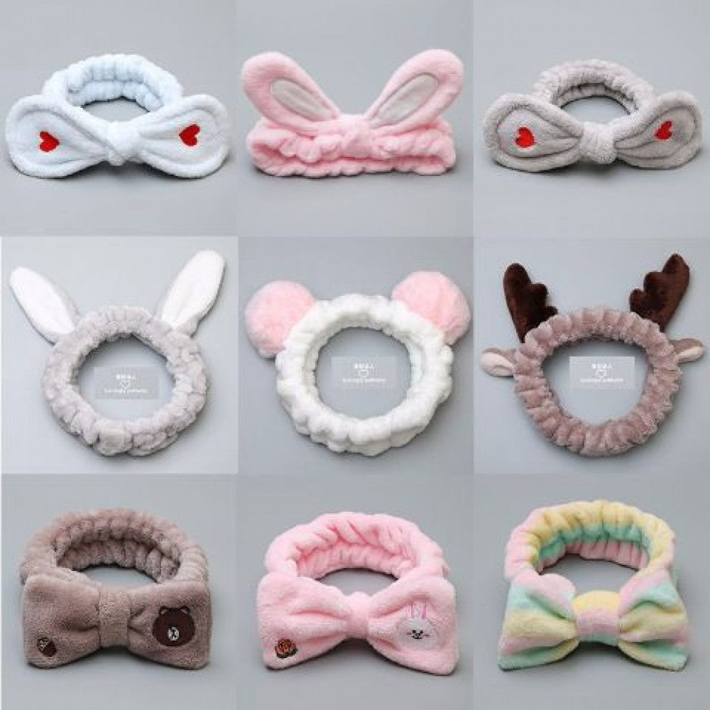 Makeup Headbands