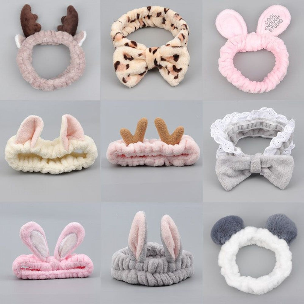 Makeup Headbands