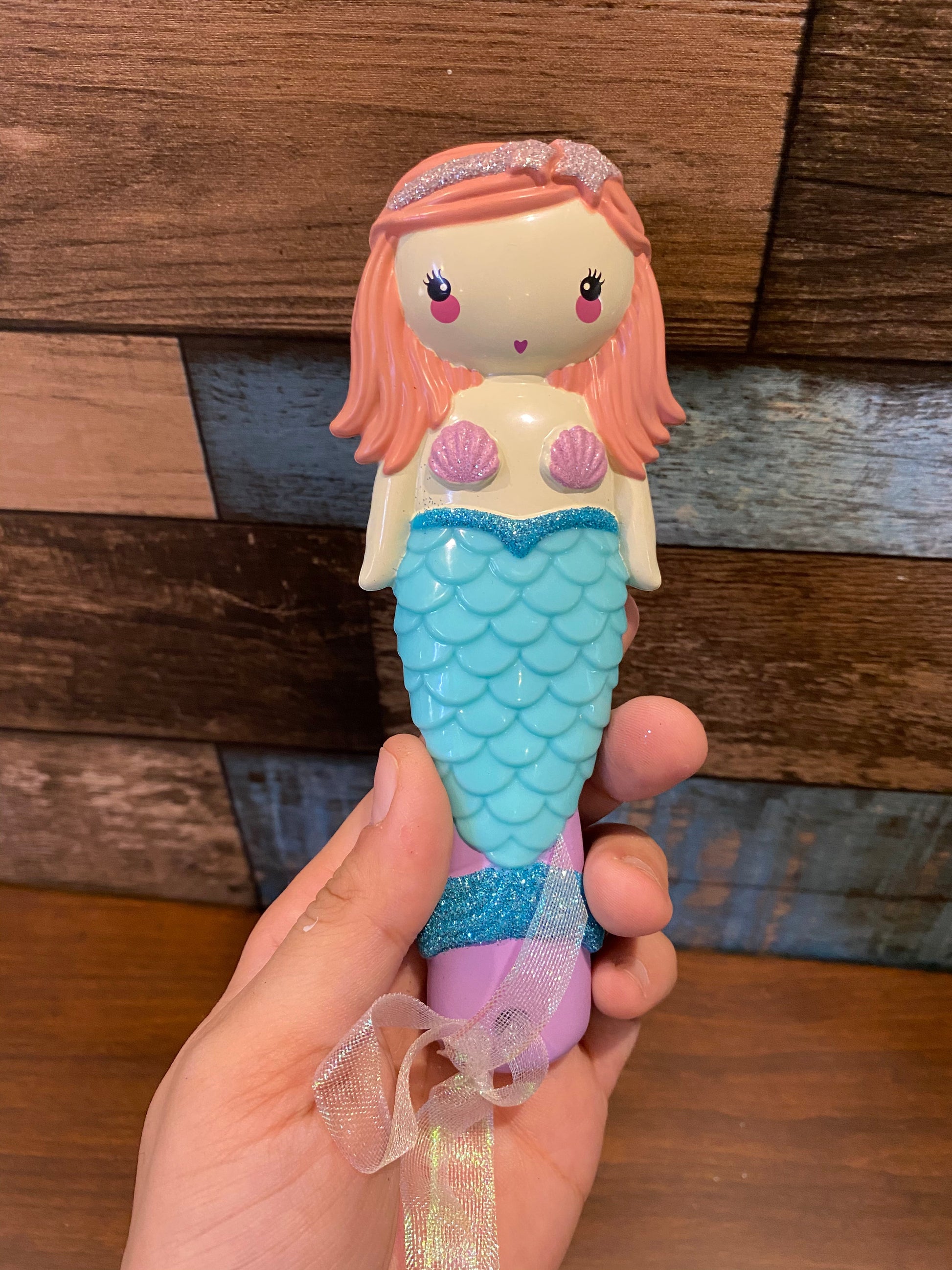 Mermaid Hair Brush