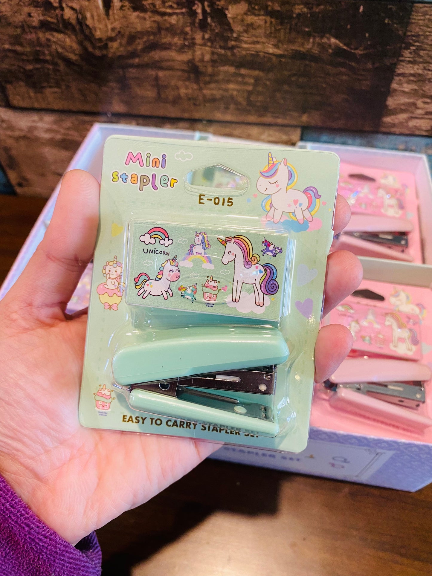 Mini Stapler