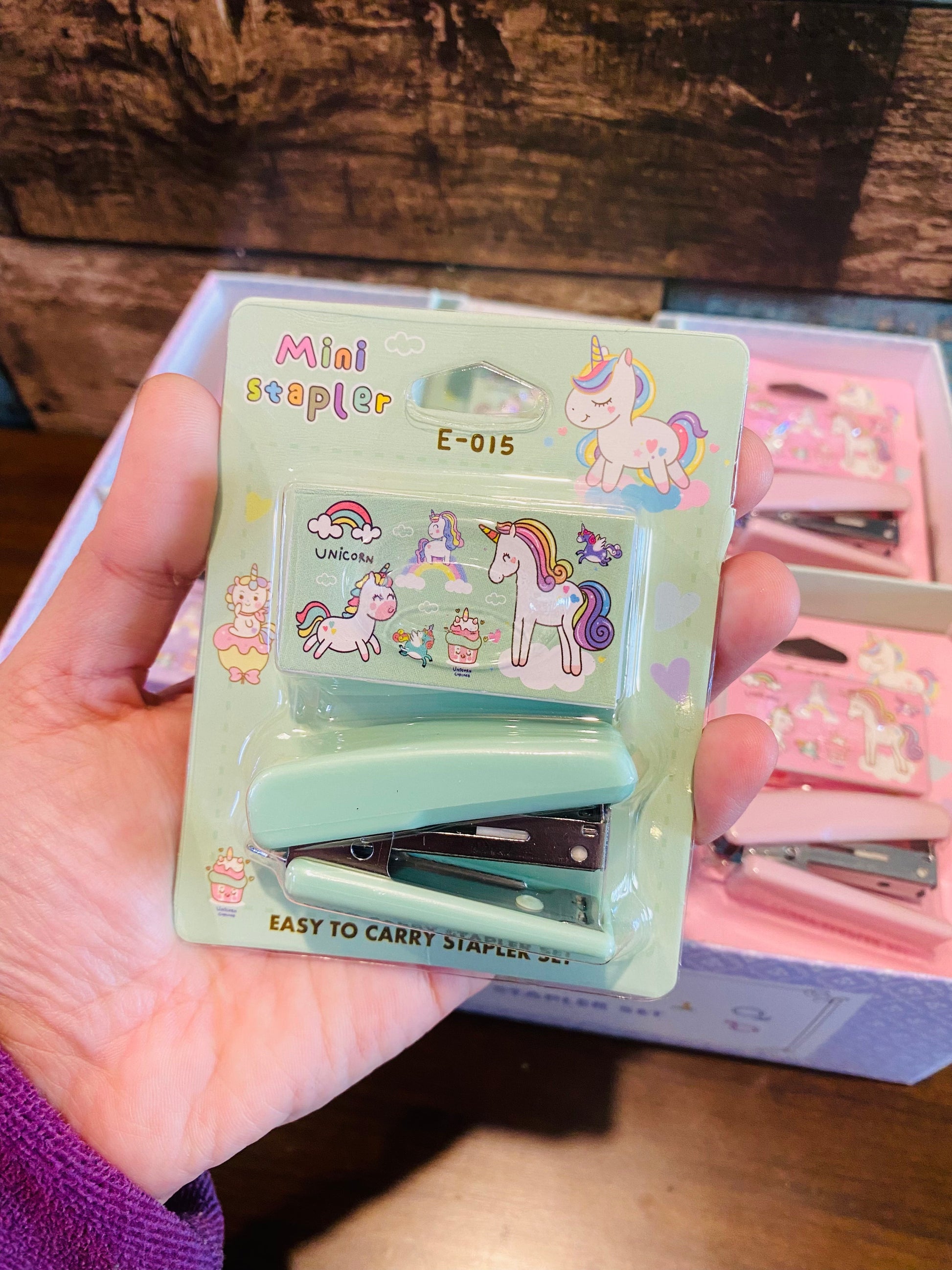 Mini Stapler