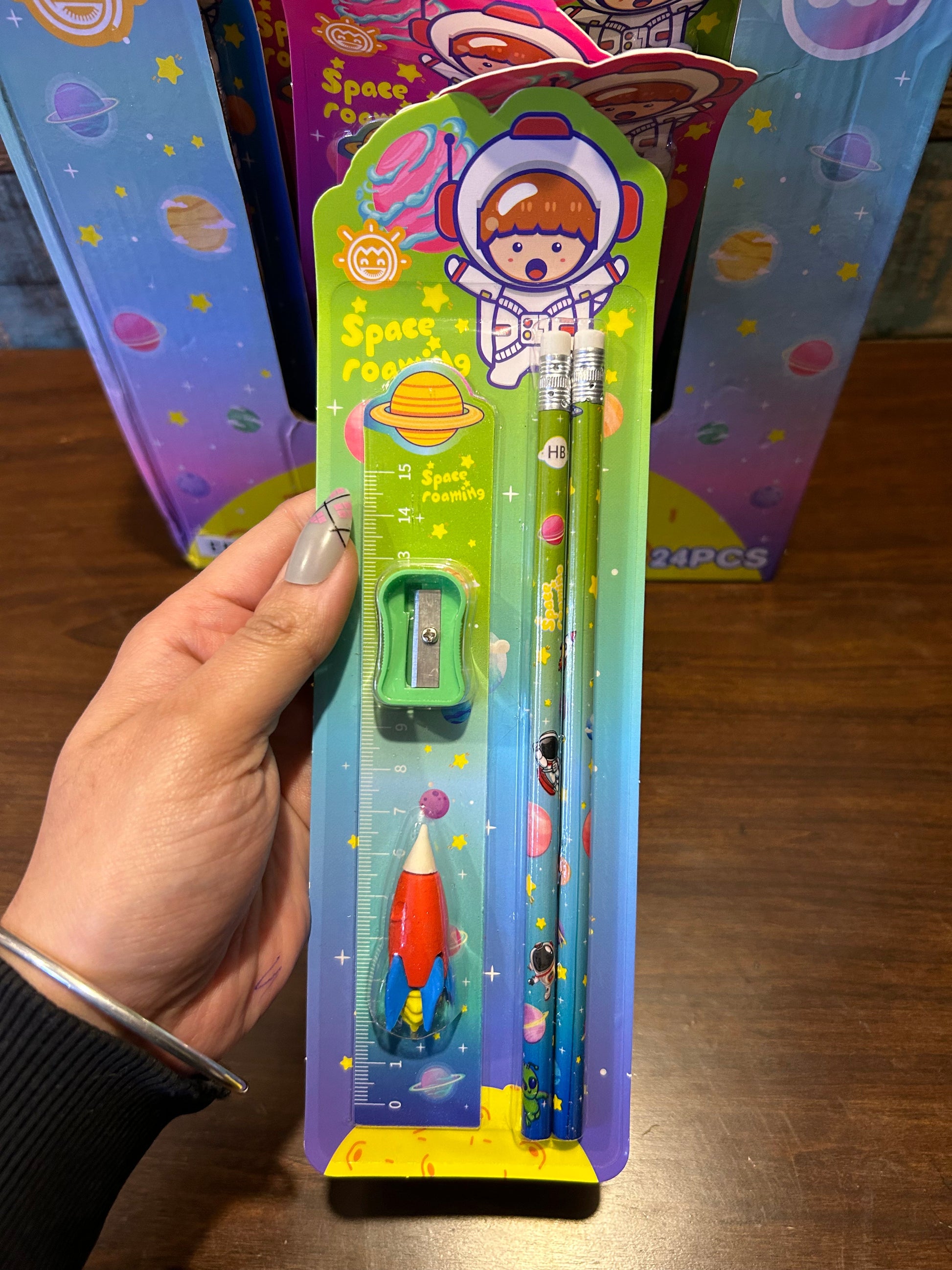 Mini Stationery Set