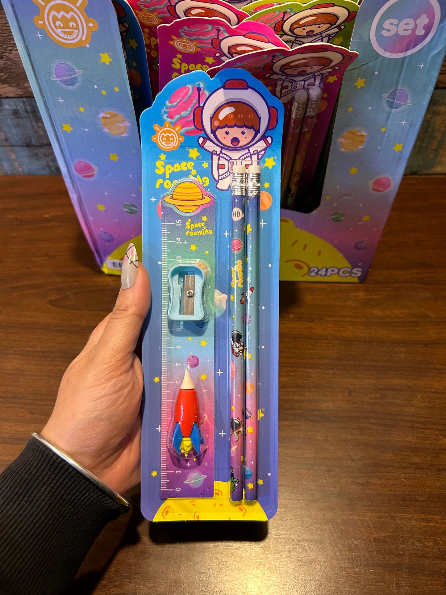 Mini Stationery Set